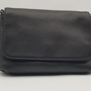 Vintage Coach Classic Shoulder Bag, Saddle Bag